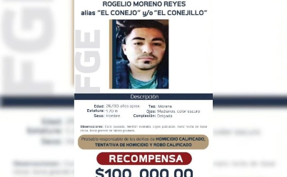 Detienen en California a presunto implicado en el asesinato de Hipólito Mora