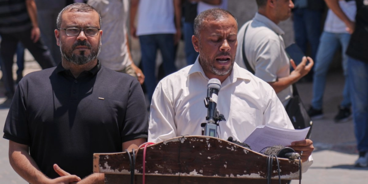 Hamas anuncia la disolución de su órgano que gobernó en Gaza por casi 20 años