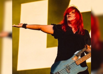 Jennifer Finch, leyenda del grunge, falleció tras anunciar que tenía cáncer cerebral