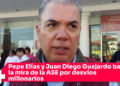 Ex alcalde de Reynosa es detenido por incidente vial