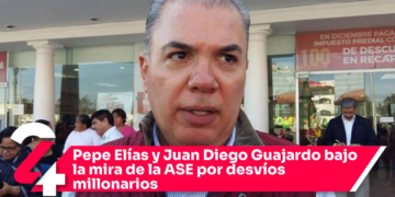 Ex alcalde de Reynosa es detenido por incidente vial