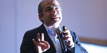 Felipe Calderón dice que México tiene un ‘problema parecido’ a Venezuela: ‘Populismo apoderó elecciones’