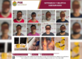 Ocho detenidos y diversos aseguramientos tras cateo por abigeato en Veracruz