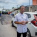 PABLO GUTIÉRREZ ATIENDE REPORTE CIUDADANO Y SE RECUPERA VIALIDAD EN LA SM. 102 DE CANCÚN
