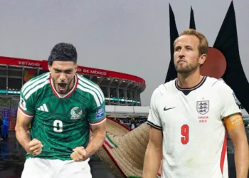 Dice FIFA que siempre no: Partido México vs. Inglaterra se juega a las 6 pm del domingo