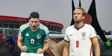 Dice FIFA que siempre no: Partido México vs. Inglaterra se juega a las 6 pm del domingo