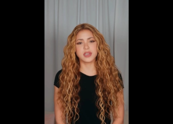 Shakira pide a presidentes apoyar fondo educativo para niños damnificados en Venezuela