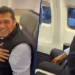 Captan a Javier May, góber de Tabasco, en primera clase
