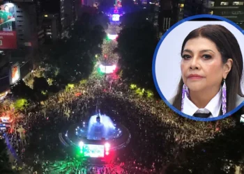Son 4 muertos por el festejo del triunfo