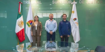 Suprema Corte de Justicia de la Nación (SCJN) determinó que sí es constitucional la elección de Heyden Cebada Rivas