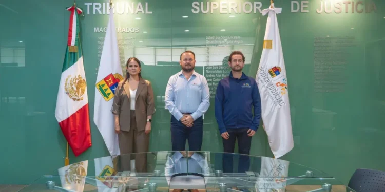 Suprema Corte de Justicia de la Nación (SCJN) determinó que sí es constitucional la elección de Heyden Cebada Rivas