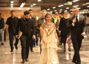 CON INVERSIÓN HISTÓRICA, CLARA BRUGADA ENTREGA LA MODERNIZACIÓN INTEGRAL DE TRES ESTACIONES DE LA LÍNEA 2 DEL METRO