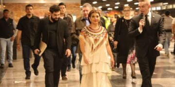 CON INVERSIÓN HISTÓRICA, CLARA BRUGADA ENTREGA LA MODERNIZACIÓN INTEGRAL DE TRES ESTACIONES DE LA LÍNEA 2 DEL METRO