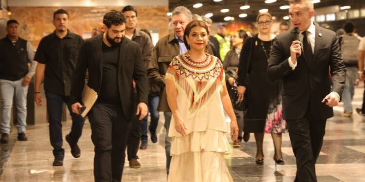 CON INVERSIÓN HISTÓRICA, CLARA BRUGADA ENTREGA LA MODERNIZACIÓN INTEGRAL DE TRES ESTACIONES DE LA LÍNEA 2 DEL METRO