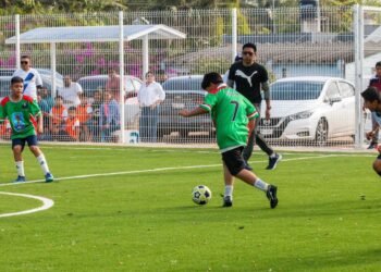 Espacios deportivos de Othón P. Blanco son gratuitos y no se privatizan, rentan o concesionan