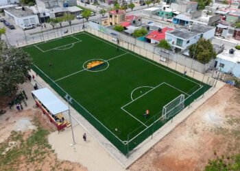Espacios deportivos de Othón P. Blanco son gratuitos y no se privatizan, rentan o concesionan.