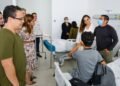 Devuelven sonrisas: Mara y Verónica Lezama encabezan jornada médica integral