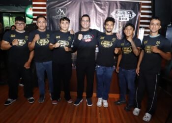 PRESENTA ALEX ALAMILLA PROMOTIONS LA CUARTA EDICIÓN DE “CAPITAL DE CAMPEONES BOX”