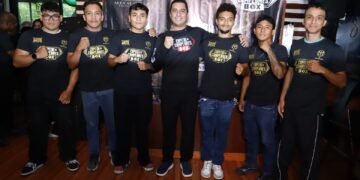 PRESENTA ALEX ALAMILLA PROMOTIONS LA CUARTA EDICIÓN DE “CAPITAL DE CAMPEONES BOX”
