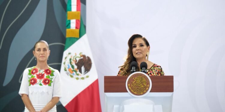 QUINTANA ROO AVANZA COMO NUNCA ANTES