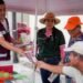 Gino Segura recorre tianguis de Cancún para mantener el diálogo con la ciudadanía y fortalecer el consumo local