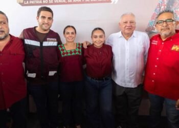 “LA UNIDAD ES PRIORIDAD”