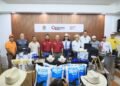 Entrega SEDARPE apoyos del programa Fomento Ganadero