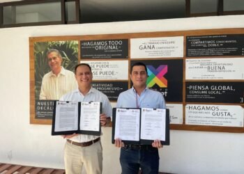 ICATQR y Grupo Xcaret consolidan alianza para fortalecer la capacitación y certificación del capital humano