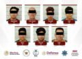 Desmantelan autoridades dos narcoviveros en Benito Juárez y Playa del Carmen; capturan a siete personas