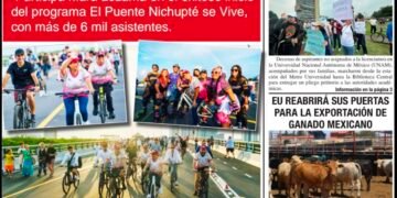 EDICIÓN 11 DEL 27 DE JULIO AL 02 DE AGOSTO DEL 2026