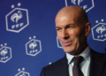 Zidane cumple “un sueño”; es el nuevo técnico de Francia