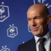 Zidane cumple “un sueño”; es el nuevo técnico de Francia