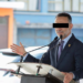 Ex alcalde de Reynosa es detenido por incidente vial