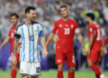 Inglaterra termina con el sueño noruego, tras ganar 2-1 en tiempos extras