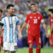 Inglaterra termina con el sueño noruego, tras ganar 2-1 en tiempos extras