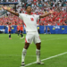 Inglaterra termina con el sueño noruego, tras ganar 2-1 en tiempos extras