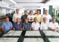 Fortalecen la memoria histórica de Playa del Carmen junto a exdelegados