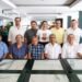 Fortalecen la memoria histórica de Playa del Carmen junto a exdelegados