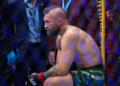 Conor McGregor sufre grave lesión de rodilla y pierde ante Holloway en su regreso a la UFC 329