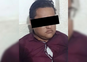 Ex alcalde de Reynosa es detenido por incidente vial