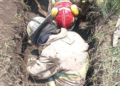 Controlan fuga de gas en Ecatepec tras excavación y maniobras de emergencia