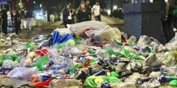 Mundial 2026 generará 34,000 toneladas adicionales de basura en CDMX, Guadalajara y Monterrey