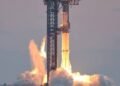 SpaceX completa con éxito el vuelo de prueba de Starship