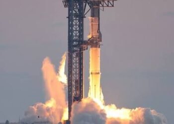 SpaceX completa con éxito el vuelo de prueba de Starship