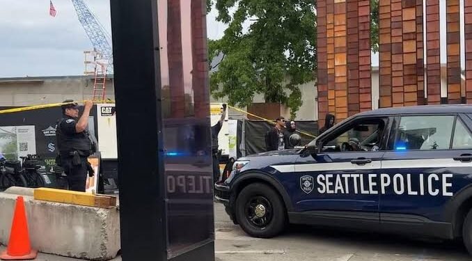 Tragedia en Seattle