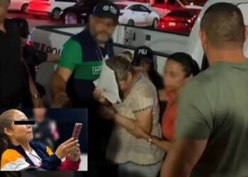 Detienen a Estrella «N», alias «Sargento Estrellita»