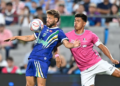 Liga MLS se impone ante la liga MX en un partido lleno de goles (4-3)