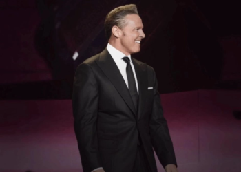 Luis Miguel entra al Billions Club de Spotify con ‘Ahora te puedes marchar’