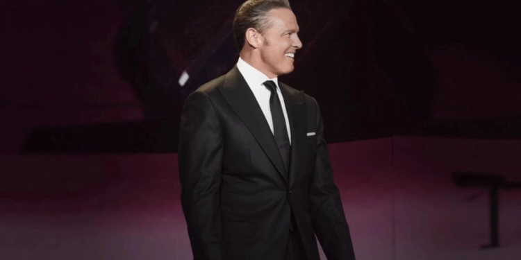 Luis Miguel entra al Billions Club de Spotify con ‘Ahora te puedes marchar’