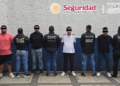 SSC y SSPC capturan a cuatro miembros de Los Malcriados 3AD en la alcaldía Álvaro Obregón